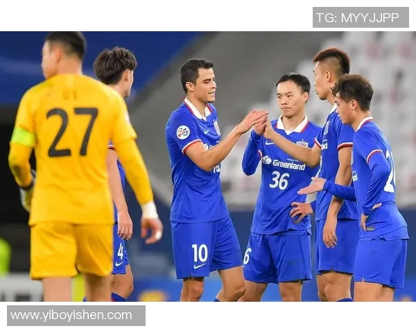 上海足球队个人能力分析与战术配合的深度探讨 上海足球队个人能力分析与战术配合的深度探讨