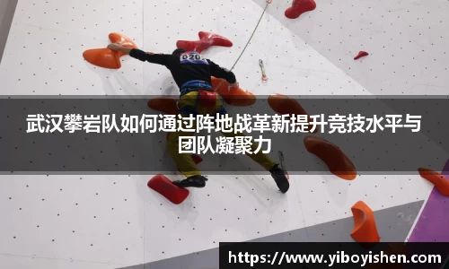 武汉攀岩队如何通过阵地战革新提升竞技水平与团队凝聚力