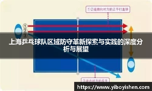 上海乒乓球队区域防守革新探索与实践的深度分析与展望