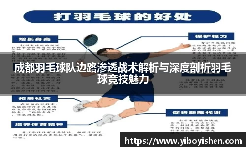 成都羽毛球队边路渗透战术解析与深度剖析羽毛球竞技魅力