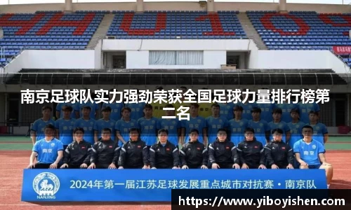 南京足球队实力强劲荣获全国足球力量排行榜第二名
