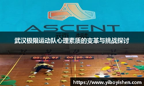 武汉极限运动队心理素质的变革与挑战探讨